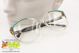 ROBERTO CAPUCCI mod. R82 Vintage womens round glasses frame, New Old Stock 1970s