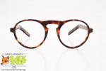 POLO RALPH LAUREN mod. 66/S 079 Vintage eyeglass frame round keyhole, high bridge, New Old Stock 1980s