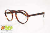 POLO RALPH LAUREN mod. 66/S 079 Vintage eyeglass frame round keyhole, high bridge, New Old Stock 1980s