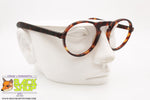 POLO RALPH LAUREN mod. 66/S 079 Vintage eyeglass frame round keyhole, high bridge, New Old Stock 1980s