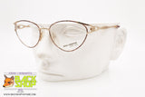 PACO RABANNE Paris mod. PR 780 GP 485, Vintage eyeglass frame women, New Old Stock 1980s