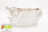 PACO RABANNE Paris mod. PR 780 GP 485, Vintage eyeglass frame women, New Old Stock 1980s