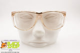 RODENSTOCK Lifestyle 7021, Vintage glasses frame, Half lunettes lenses traslucent color, New Old Stock