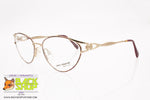 PACO RABANNE Paris mod. PR 780 GP 485, Vintage eyeglass frame women, New Old Stock 1980s