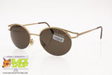 VOGUE mod. VO 3126/S Vintage Steampunk Sunglasses, New Old Stock 90s