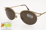 VOGUE mod. VO 3126/S Vintage Steampunk Sunglasses, New Old Stock 90s