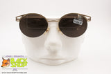 VOGUE mod. VO 3126/S Vintage Steampunk Sunglasses, New Old Stock 90s