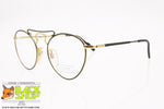 UNITED COLORS of BENETTON mod. ANTOLOGY 3 603, Vintage eyeglass/sunglasses frame hype design, New Old Stock 1990s
