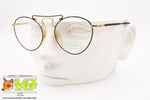 UNITED COLORS of BENETTON mod. ANTOLOGY 3 603, Vintage eyeglass/sunglasses frame hype design, New Old Stock 1990s