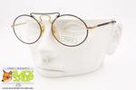 UNITED COLORS of BENETTON mod. ANTOLOGY 7 603, Vintage eyeglass/sunglasses frame hype design, New Old Stock 1990s