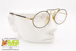 UNITED COLORS of BENETTON mod. ANTOLOGY 7 603, Vintage eyeglass/sunglasses frame hype design, New Old Stock 1990s