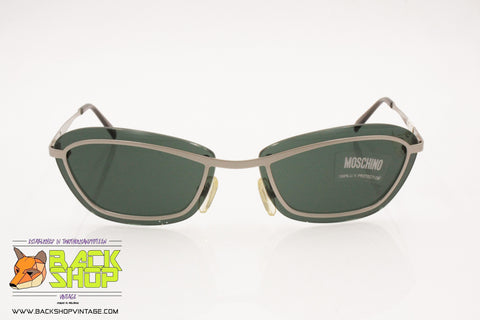 MOSCHINO mod. M 3085-S Vintage Sunglasses, External structure, New Old Stock