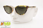 GALILEO mod. WAFER-02 6424 Vintage sunglasses women, violet & yellow dappled, New Old Stock 1990s