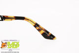 DAYTONA by SAFILO mod. DA 896/S HU6, Vintage sunglasses aviator men, black & golden, New Old Stock 1990s
