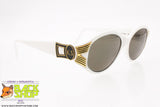 KENN SCOTT mod. 8083-3 Vintage Sunglasses white, Deadstock defects