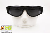 LE CLUB Actif mod. CHRIS 44 Vintage Sunglasses black enlarged, New Old Stock 1990s