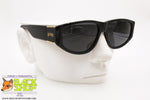 LE CLUB Actif mod. CHRIS 44 Vintage Sunglasses black enlarged, New Old Stock 1990s