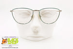 GUCCI mod. GG 2238 22T Vintage eyeglass frame women, cat eye emerald marbled, New Old Stock 1990s