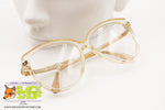 SILHOUETTE mod. 1073/2 Vintage women's glasses frame,  New Old Stock 1980s