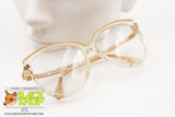 SILHOUETTE mod. 1073/2 Vintage women's glasses frame,  New Old Stock 1980s