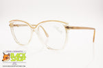 SILHOUETTE mod. 1073/2 Vintage women's glasses frame,  New Old Stock 1980s