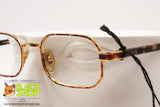 SUNJET by CARRERA mod. 4358 Vintage octagonal frame, Golden & Dappled, New Old Stock