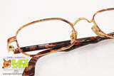 SUNJET by CARRERA mod. 4358 Vintage octagonal frame, Golden & Dappled, New Old Stock