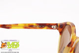 FIORUCCI mod. FC6 975 Round Clubmaster Sunglasses, tortoise & caramel, New Old Stock 1990s