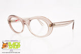 LIFE Vintage eyeglass frame women, sturdy acetate soft tone, New Old Stock 1970s