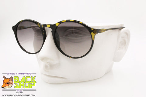 CARRERA mod. 5342 60 Vintage Sunglasses, round oversize panto, New old Stock 1990s