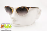 O-SIX mod. 016 262 Vintage Sunglasses women, pop design nylor lenses, inlaid pattern, New Old Stock 1990s