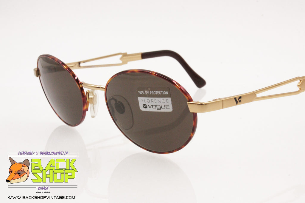 L'Aveugle Par Amour Round Bee Vintage Sunglasses | Trendy Sunglasses -  Walmart.com