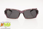 NINA RICCI mod. NR 3153 Vintage Sunglasses, pale purple frame & engraved lenses, New Old Stock