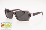 NINA RICCI mod. NR 3153 Vintage Sunglasses, pale purple frame & engraved lenses, New Old Stock