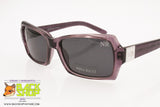 NINA RICCI mod. NR 3153 Vintage Sunglasses, pale purple frame & engraved lenses, New Old Stock