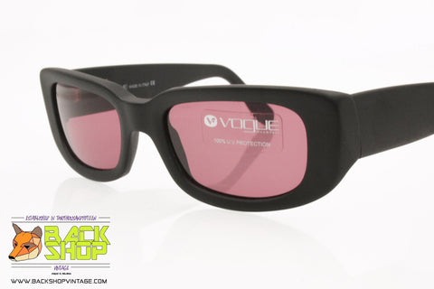 VOGUE mod. VO2210-S W44-S/5 Sunglasses women graphite color, New Old Stock 2000s