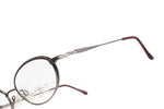 Female woman eyeglasses frame MARCHON mod. Tres Jolie Titanium oval frame // high quality Made in Japan // New Old Stock