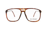 Gentleman eyewear TERRY BROGAN mod. 8826 metal & acetate Optyl // dappled brown frame , New Old Stock eyewear