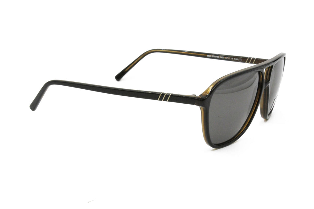 Fratelli Lozza Fratelli Lozza mod. Storm classic italian 80s sunglasses , Metal struc ...