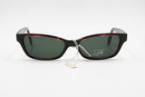 Le Club Actif mod. 2251 wayfarer style sunglasses medium little rectangular lenses, Deadstock 1990s