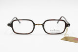 Chevignon mod. Marksville col. 7418 made in France, rectangular geometric vintage eyeglasses, New Old Stock 90s