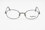 Vintage NOS Byblos B630 3145 eyeglasses frame full metal, New Old Stock