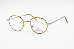 Vintage Winchester by Magic line round tortoise panto eyeglass frame, New Old Stock 80s