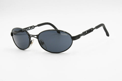 FLOYD made in Italy, robotics modern design total black color, show off sunglasses eyewear, New Old Stock