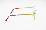 Oliver by Valentino 1310 906 round pantos frame Golden & Brown dappled, Vintage New Old Stock