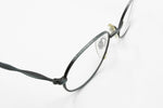 Vintage NOS Byblos B630 3145 eyeglasses frame full metal, New Old Stock