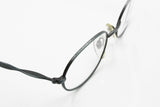 Vintage NOS Byblos B630 3145 eyeglasses frame full metal, New Old Stock