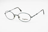 Vintage NOS Byblos B630 3145 eyeglasses frame full metal, New Old Stock