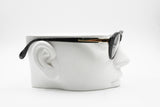 Valentino Garavani vintage 80s cat eye eyeglass frame marbled effect, women valentino glasses, New Old Stock