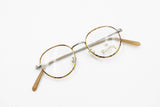 Vintage Winchester by Magic line round tortoise panto eyeglass frame, New Old Stock 80s